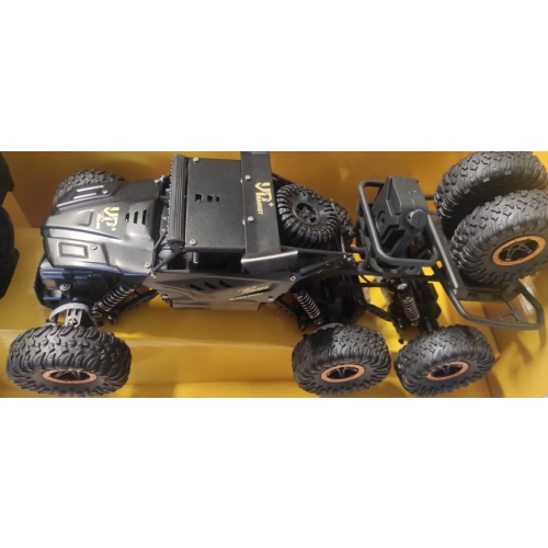 auto zdalnie sterowane terenowe